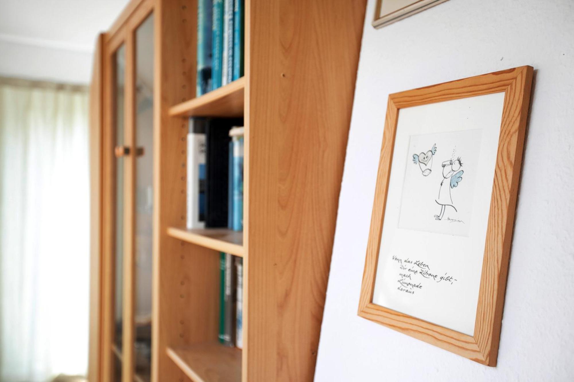 Ferienwohnung Fraulund Rugge Εξωτερικό φωτογραφία