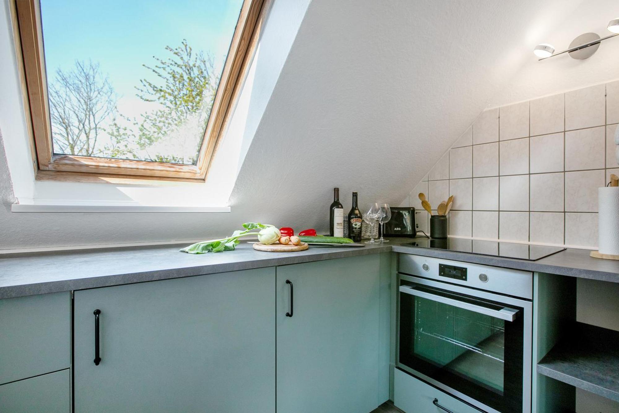 Ferienwohnung Fraulund Rugge Εξωτερικό φωτογραφία