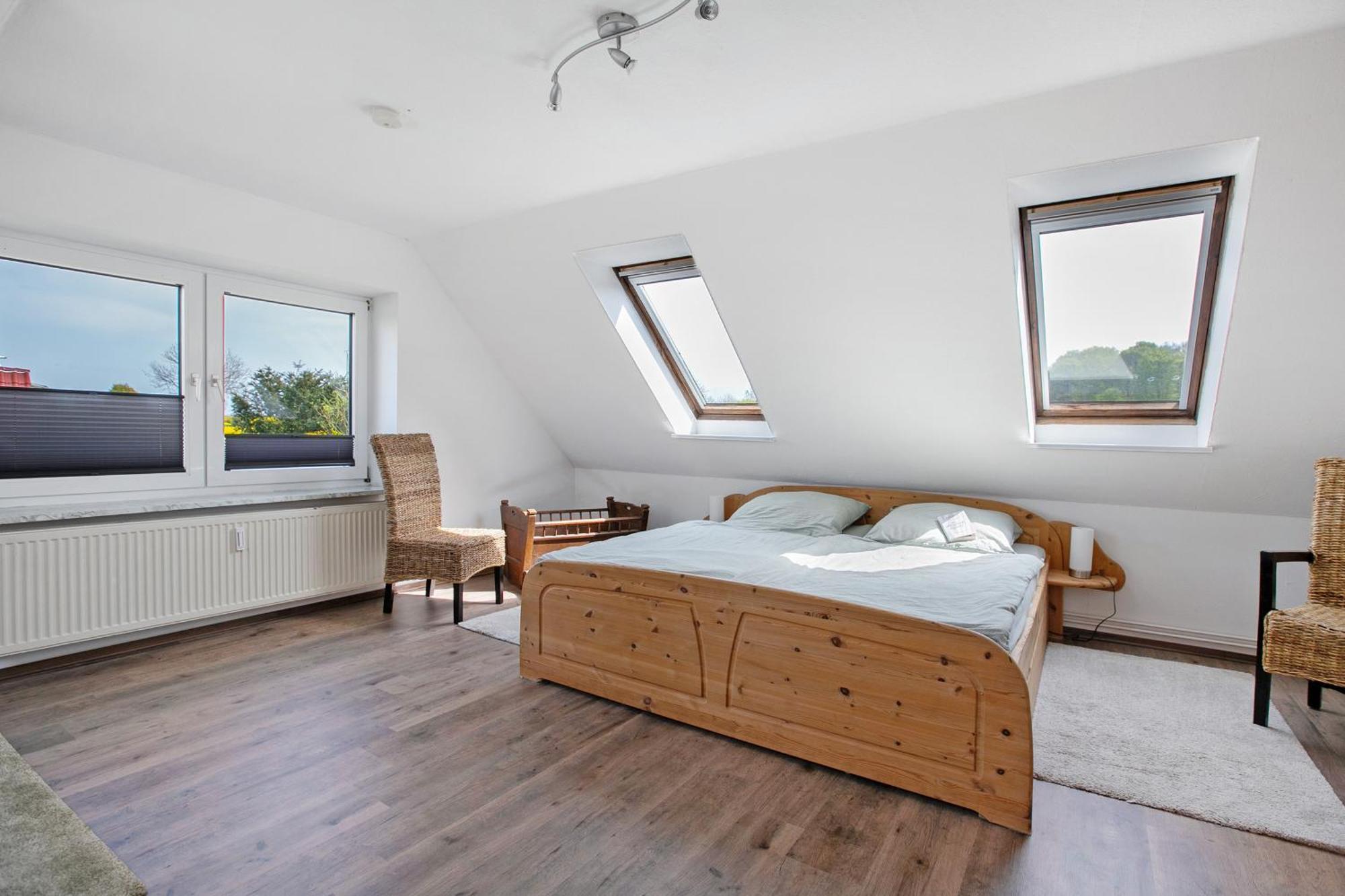 Ferienwohnung Fraulund Rugge Εξωτερικό φωτογραφία