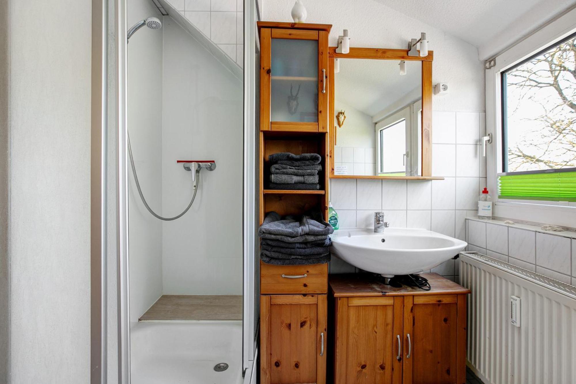 Ferienwohnung Fraulund Rugge Εξωτερικό φωτογραφία