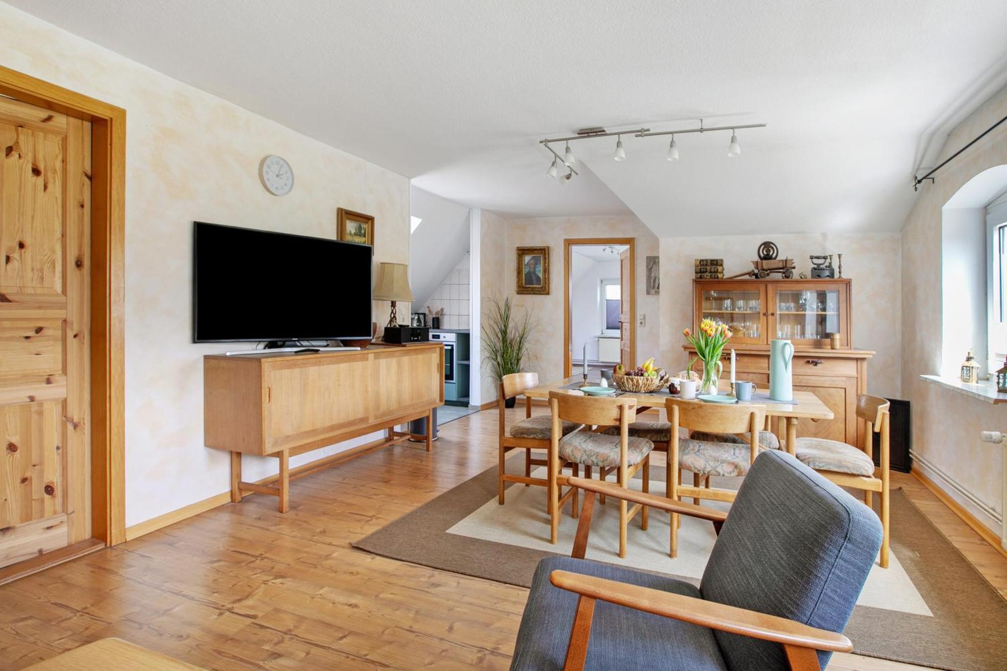 Ferienwohnung Fraulund Rugge Εξωτερικό φωτογραφία
