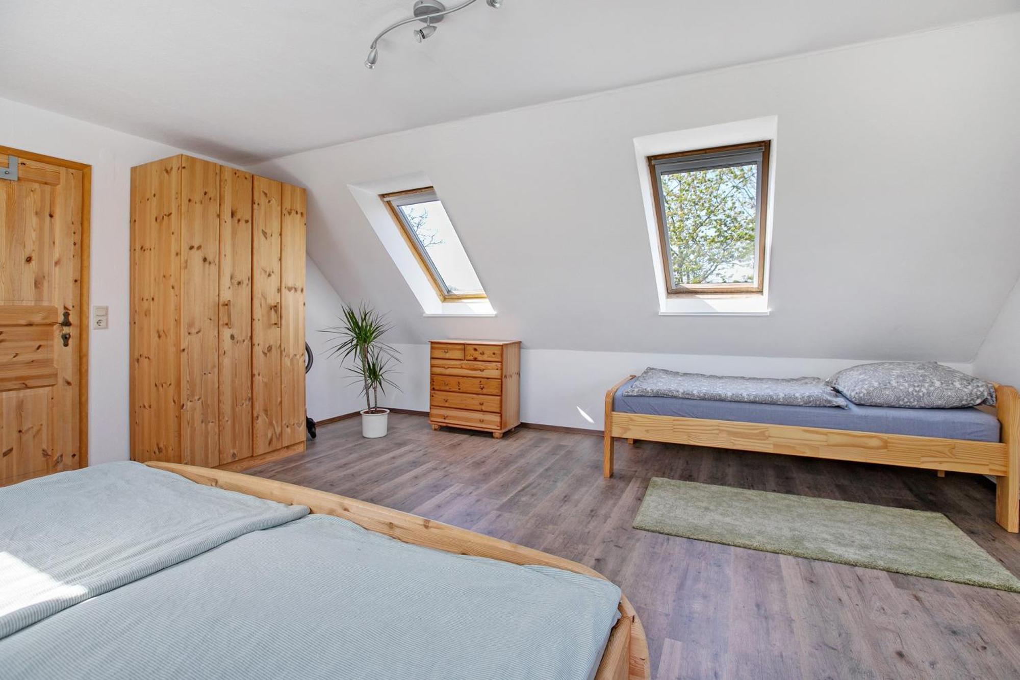 Ferienwohnung Fraulund Rugge Εξωτερικό φωτογραφία